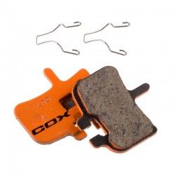 Cox DBP-04.41-Resin Disk Brake Pads