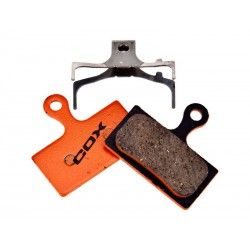 Cox DBP-01.26 Disk Brake Pads for SHIMANO  brakes