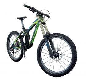 SHOCKBLAZE DH Team Alloy 26