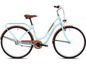 DRAG Oldtimer city comfort bike 28