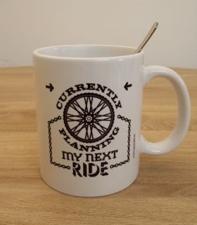 Fahrrad Tasse 