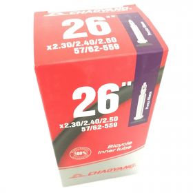 Chaoyang bicycle inner tube 26