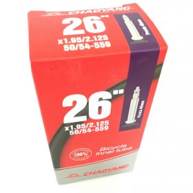 Chaoyang bicycle inner tube 26