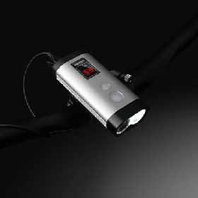 REVEMEN CR300  LED USB Fahrradlicht