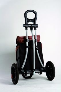 BELLELLI B-TOURIST shopping trolley bike trailer