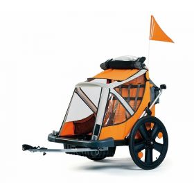 BELLELLI B-Travel Fahrradanhänger Kinderwagen