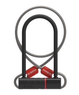 K-Traz U11 Cable, Bike Lock, Zefal