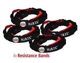 Suples H.I.R.T.S. Climber (4-in-1) Heavy 4 Bands