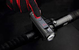 RAVEMEN CR900  LED USB bike light 900 lm