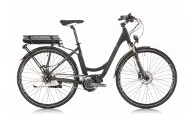 Shockblaze Harmony Shimano STEPS E6001 NEX 11 e-Bike Damenfahrrad