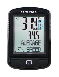 Bike computer Echowell MW10G COMBO